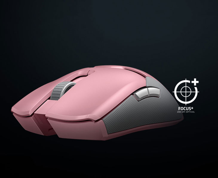Razer Viper Ultimate Wireless Gaming Mouse - Quartz - Best Deal