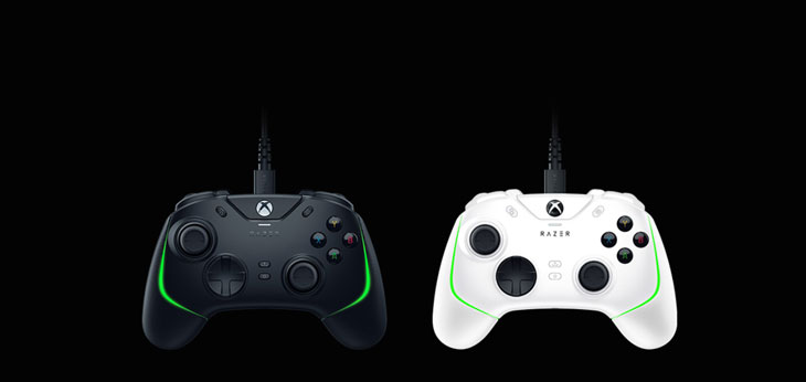 Razer Wolverine V2 Chroma Controller - Black - Best Deal - South