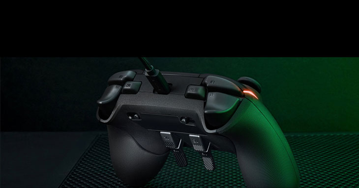 Razer Wolverine V2 Chroma Controller - Black - Best Deal - South