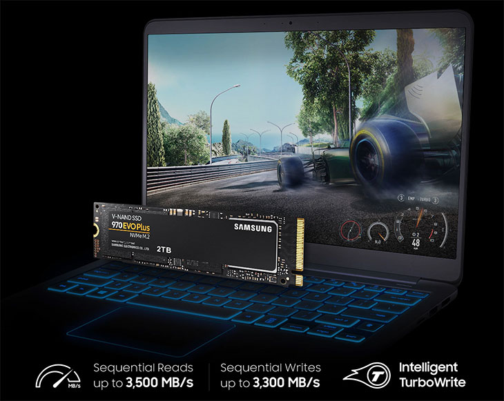 Samsung 970 EVO Plus 1TB NVMe SSD - Best Deal - South Africa | Evetech