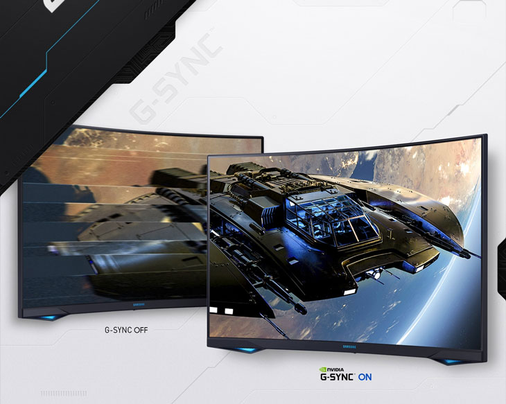 Samsung Odyssey G7 27