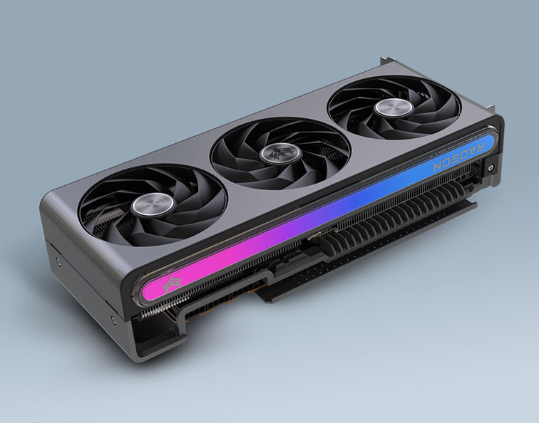 Sapphire Nitro+ Radeon RX 7900 XTX 24GB GDDR6 GPU | Evetech