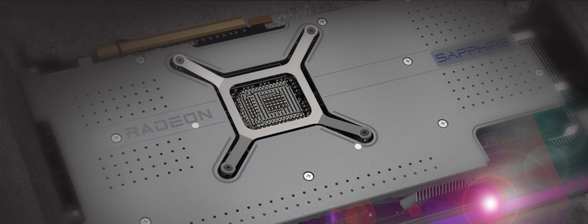 Sapphire Nitro+ Radeon RX 7900 XTX 24GB GDDR6 GPU | Evetech