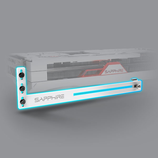 Sapphire Pure AMD Radeon RX 7800 XT 16GB GDDR6 - Ultimate Gaming
