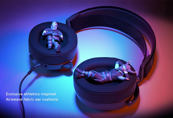 SteelSeries Arctis Pro + GameDAC - Best Deal - South Africa | Evetech