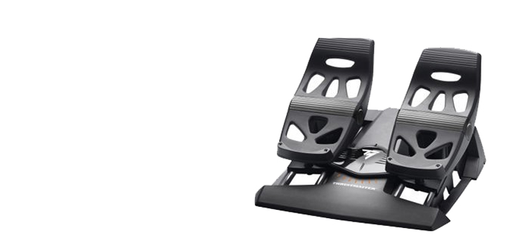 Thrustmaster Flight Rudder Pedals - Best Deal - South Africa | Evetech