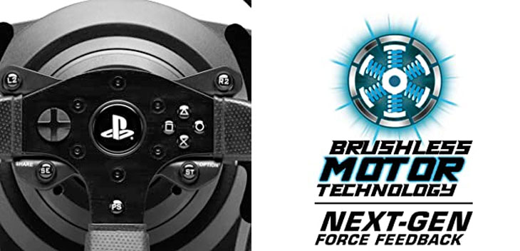 Thrustmaster T300RS Force Feedback Racing Wheel - Best Deal