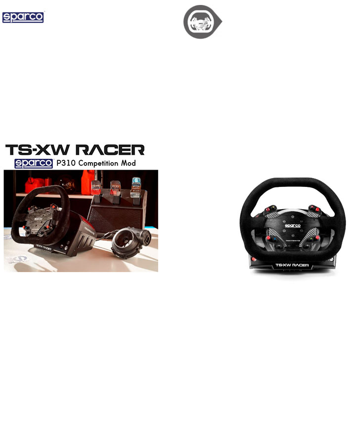 Thrustmaster TS-XW Racer Sparco P310 - Best Deal - South Africa