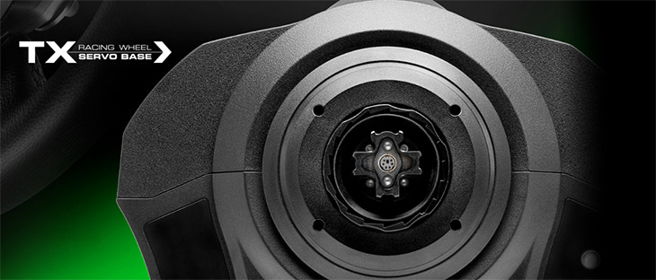 Thrustmaster TX Servo Base Xbox One Racing Wheel - Best Deal