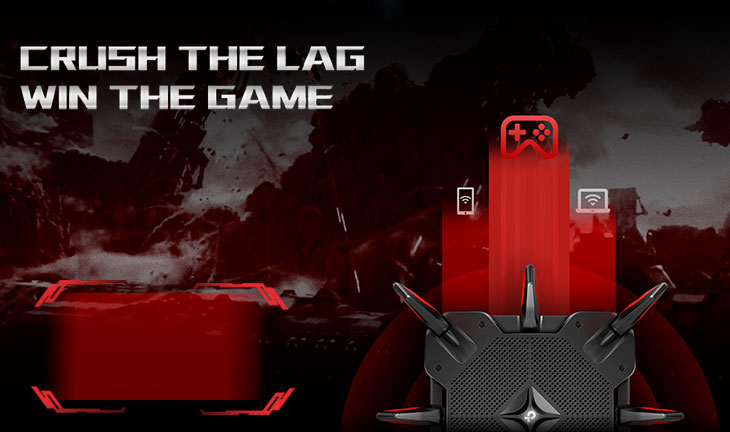 TP-Link Archer AX11000 Tri-Band Gaming Router - Best Deal - South