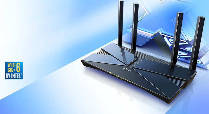 TP-Link Archer AX50 AX3000 Fiber Router - Best Deal - South Africa