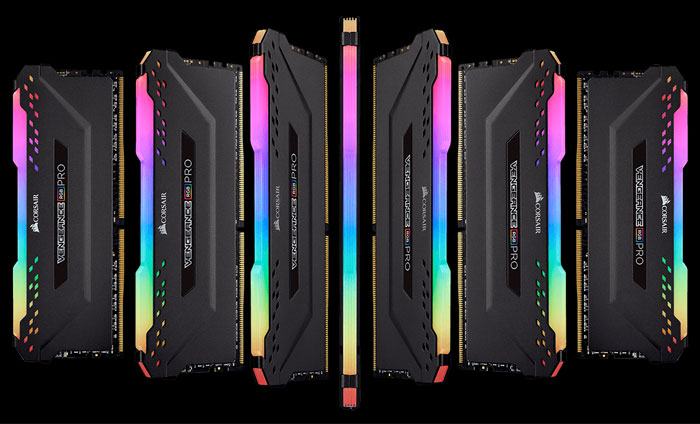 Corsair Vengeance RGB PRO 8GB 3000MHz DDR4 - Best Deal - South