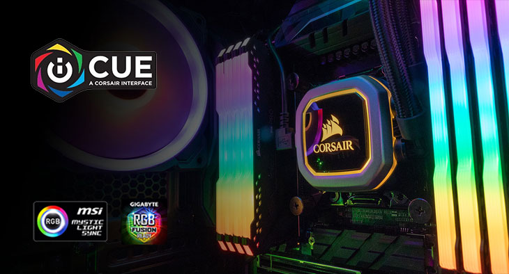 Corsair Vengeance RGB PRO 8GB 3000MHz DDR4 - Best Deal - South