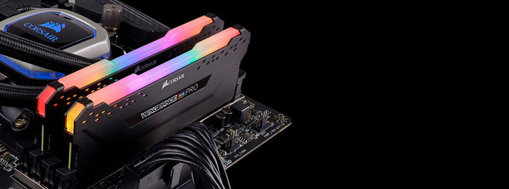 Corsair Vengeance RGB PRO 8GB 3000MHz DDR4 - Best Deal - South