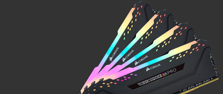 Corsair Vengeance RGB PRO 8GB 3000MHz DDR4 - Best Deal - South