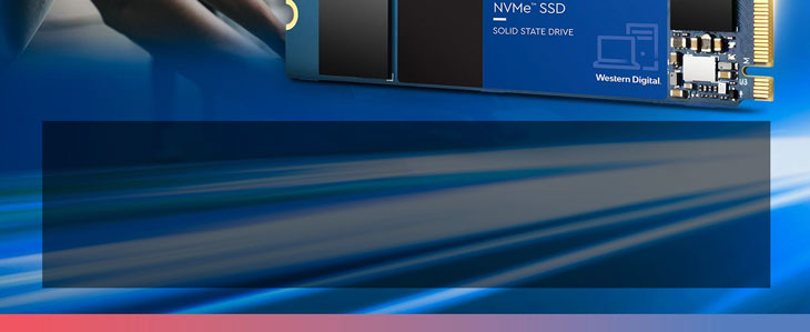 WD Blue SN550 500GB NVMe SSD - Best Deal - South Africa | Evetech
