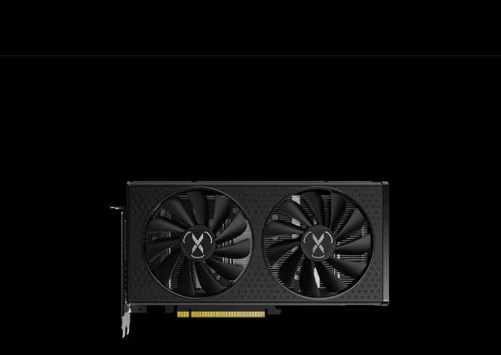 XFX SPEEDSTER SWFT 210 AMD Radeon RX 6600 8GB - Best Deal - South